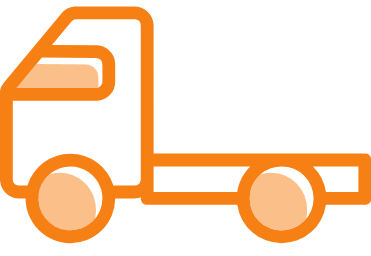 柞水拖车/平板车